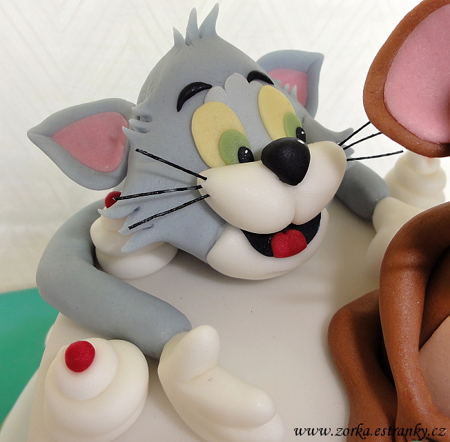76-3. Tom a Jerry