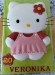 99. Dort Hello Kitty s kytičkou