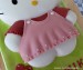 99-3. Dort Hello Kitty s kytičkou